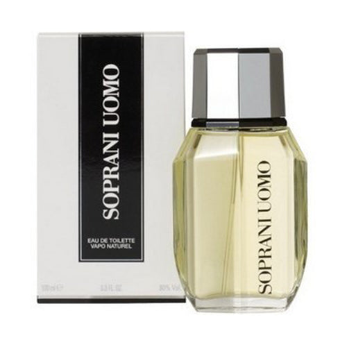 LUCIANO SOPRANI UOMO EDT 100 ML - Tre Pi Profumerie