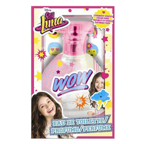 FRANCO ZARRI SOY LUNA EDT 50 ML + ADESIVI - Tre Pi Profumerie