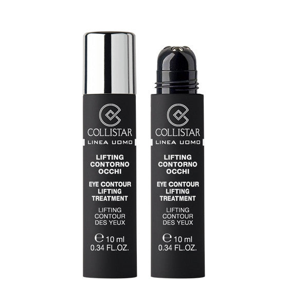 COLLISTAR UOMO LIFTING CONTORNO OCCHI 10 ML - Tre Pi Profumerie