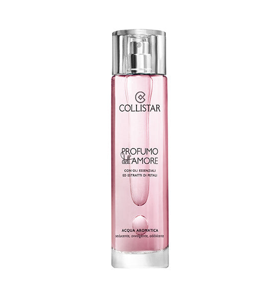 COLLISTAR PROFUMO DELL'AMORE ACQUA AROMATICA 100 ML - Tre Pi Profumerie