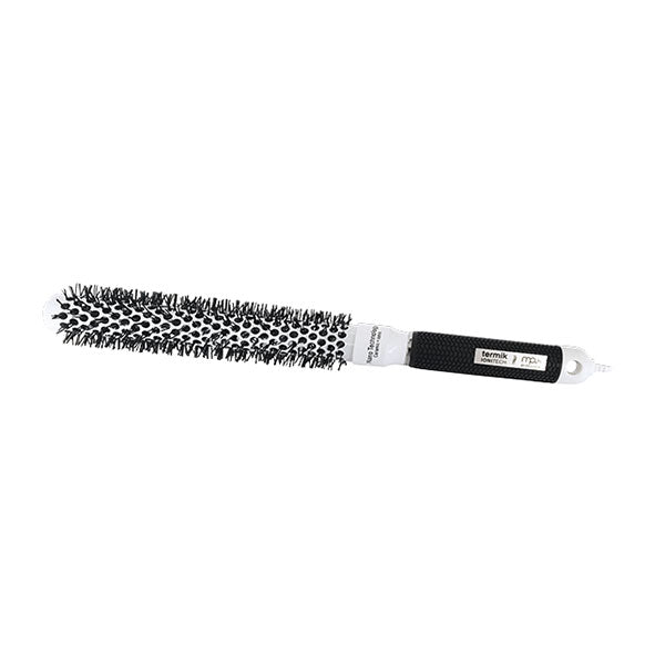 TERMIK IONITECH SPAZZOLA CERAMICA XXL DIAM 25MM IN1,5 LUN 16CM - Tre Pi Profumerie