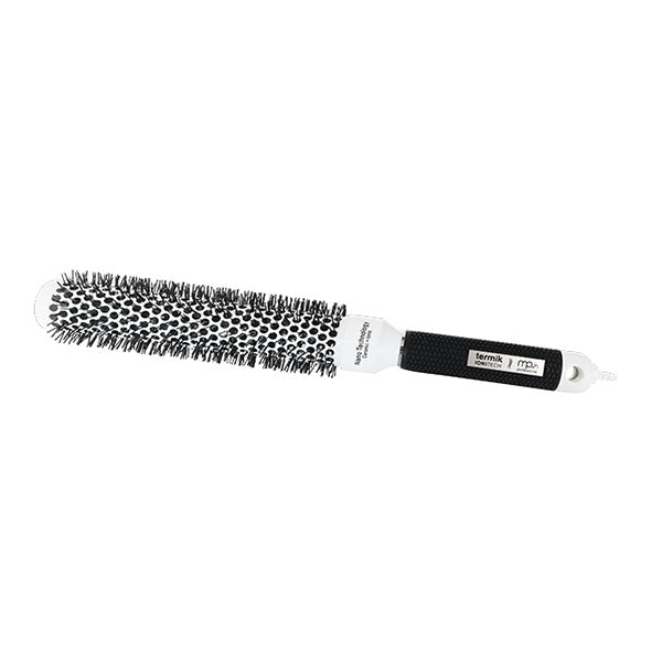 TERMIK IONITECH SPAZZOLA CERAMICA XXL DIAM 32MM IN2,0 LUN 16CM - Tre Pi Profumerie
