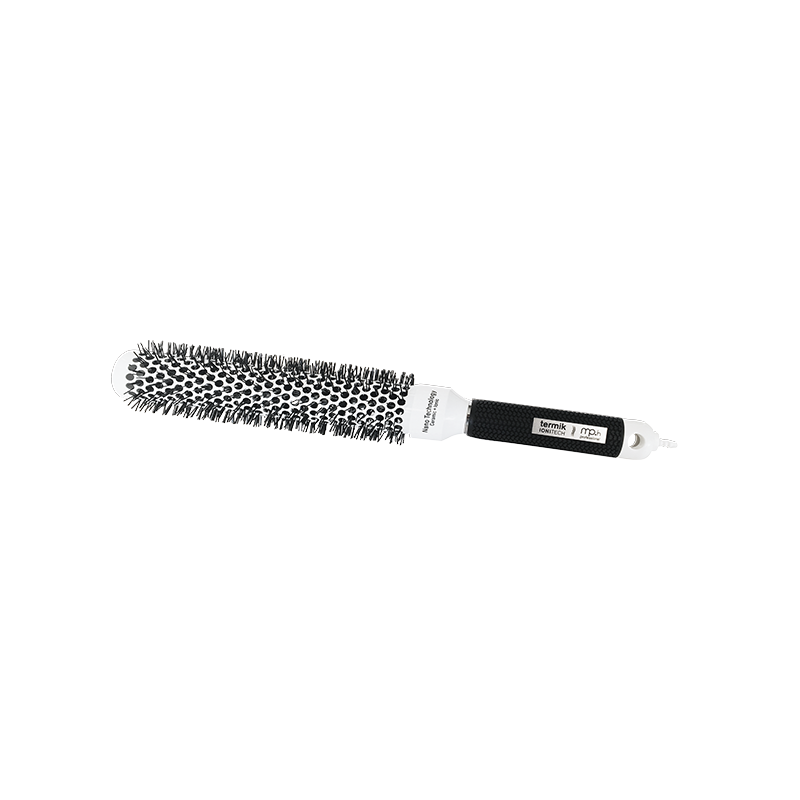 TERMIK IONITECH SPAZZOLA CERAMICA XXL DIAM 32MM IN2,0 LUN 16CM - Tre Pi Profumerie