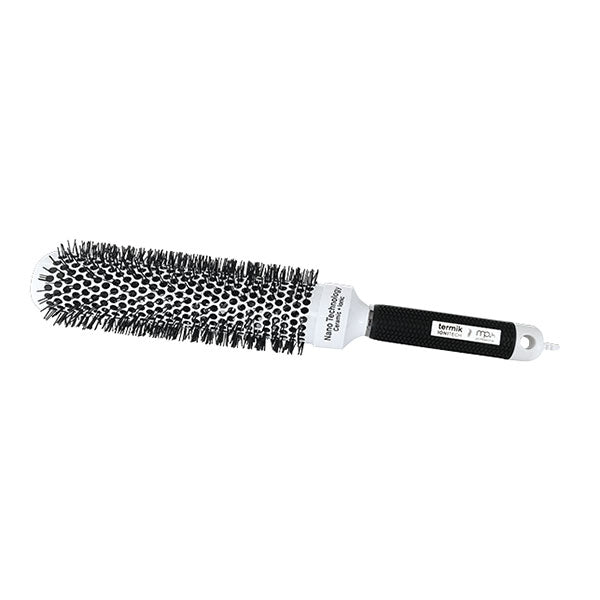TERMIK IONITECH SPAZZOLA CERAMICA XXL DIAM 43MM IN2,5 LUN 16CM - Tre Pi Profumerie
