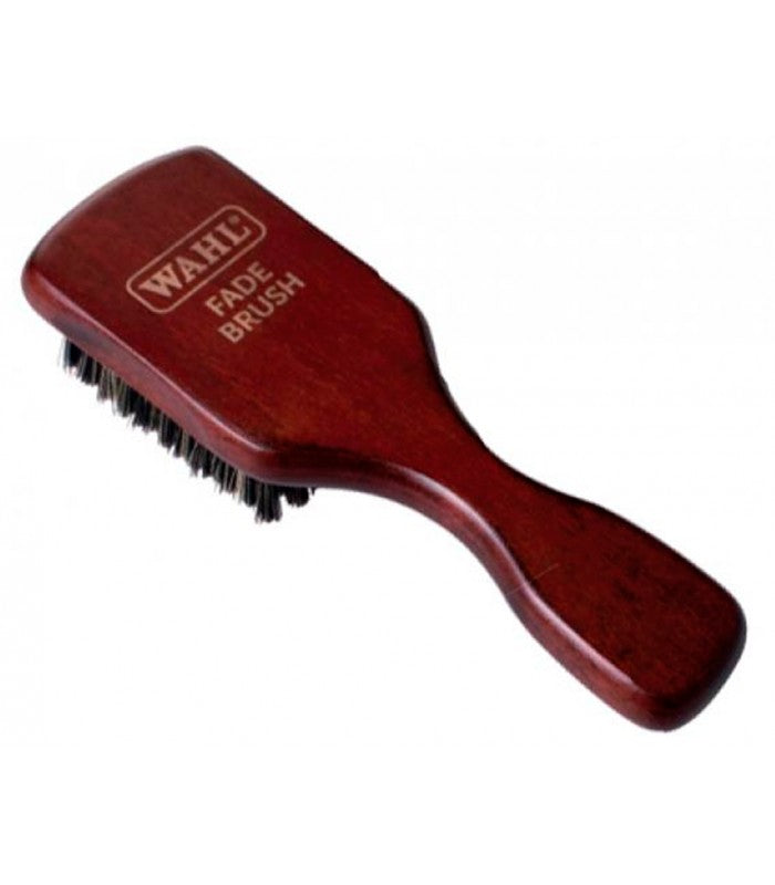 WAHL PROFESSIONAL FADE BRUSH IMPUGNATORE LEGNO - Tre Pi Profumerie