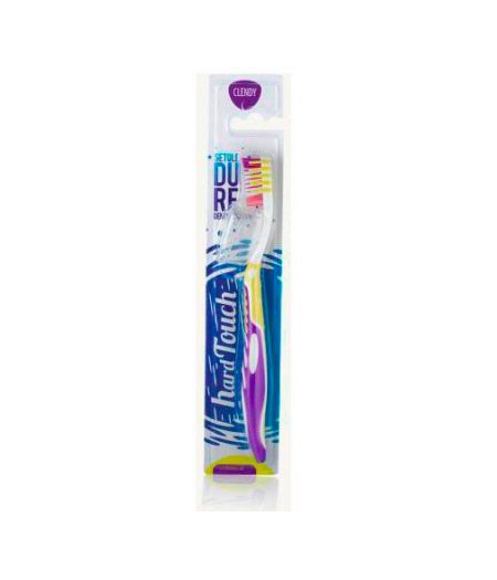 CLENDY SPAZZOLINO HARD TOUCH - Tre Pi Profumerie