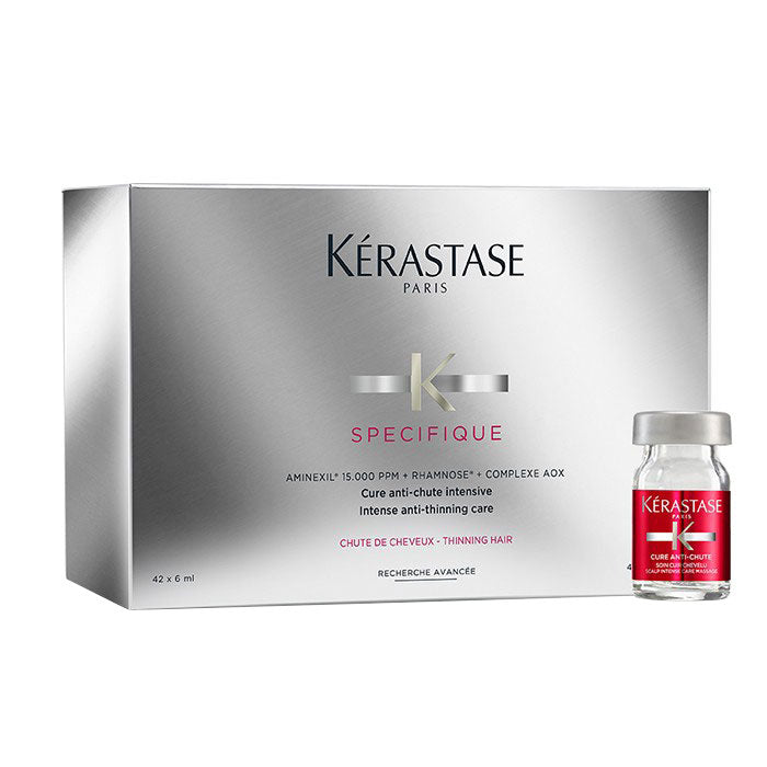 KERASTASE SPECIFIQUE ANTICADUTA AMINEXIL FIALE 6MLX10 - Tre Pi Profumerie
