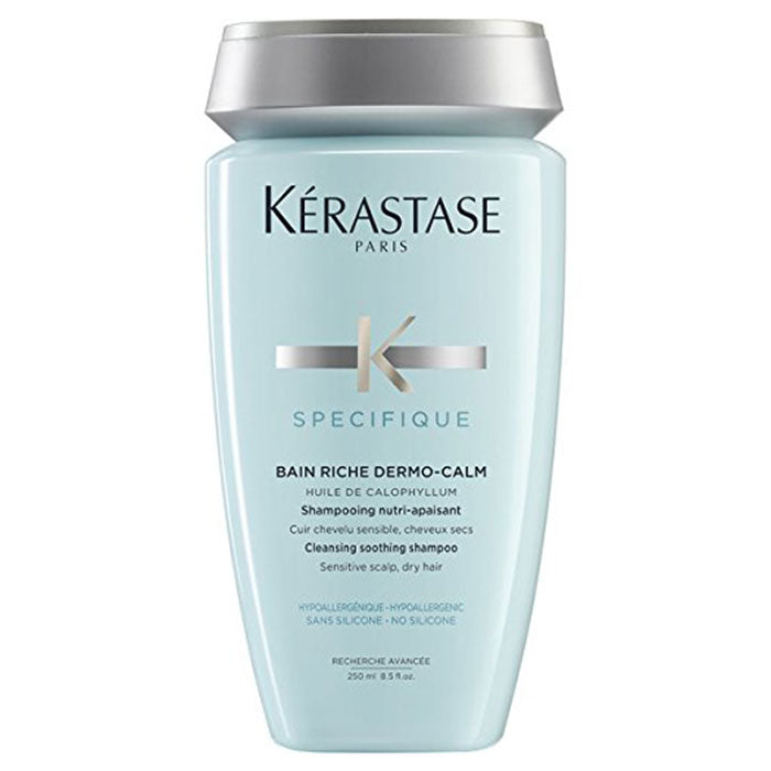 KERASTASE SPECIFIQUE BAIN RICHE DERMO CALM 250 ML - Tre Pi Profumerie
