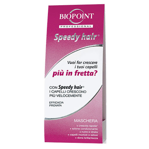 BIOPOINT PROFESSIONAL SPEEDY HAIR MASCHERA 150 ML - Tre Pi Profumerie