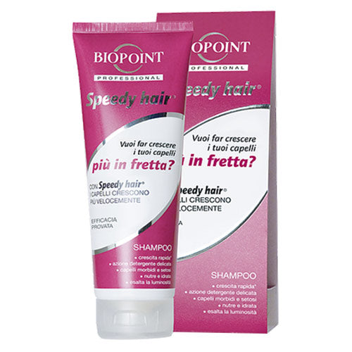 BIOPOINT PROFESSIONAL SPEEDY HAIR SHAMPOO 250 ML - Tre Pi Profumerie