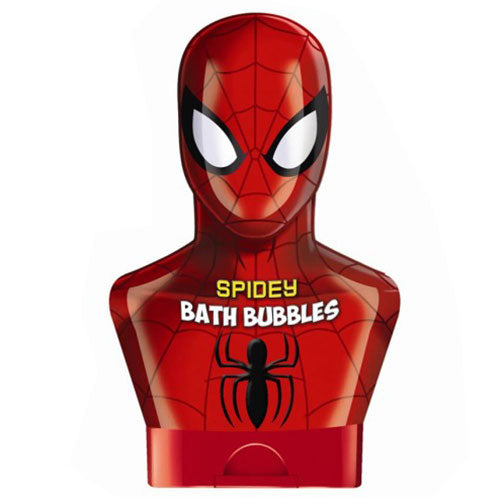 FRANCO ZARRI SPIDERMAN 3D BAGNOSCHIUMA 350 ML - Tre Pi Profumerie