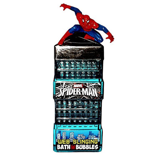 FRANCO ZARRI SPIDERMAN 3D BAGNOSCHIUMA 375 ML - Tre Pi Profumerie