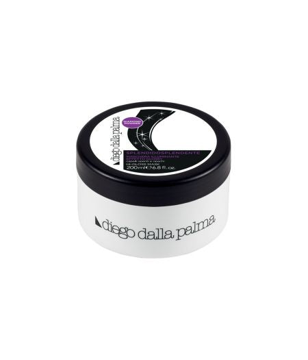 DIEGO DALLA PALMA MASCHERA ILLUMINANTE EFFETTO GLOSSY 200 ML - Tre Pi Profumerie