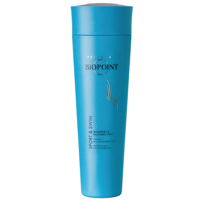BIOPOINT SPORTS & SWIM SHAMPOO E BALSAMO 2in1 - Tre Pi Profumerie