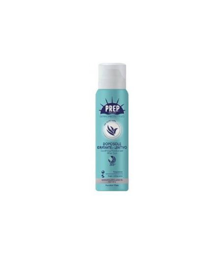 PREP CREMA SOLARE DERMOPROTETTIVO SPRAY IDRATANTE LENITIVO 150 M - Tre Pi Profumerie