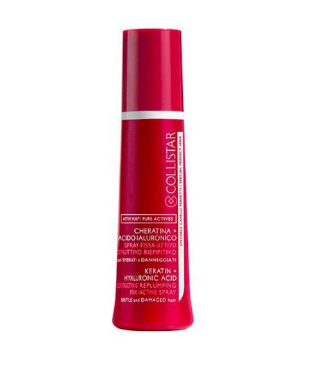 COLLISTAR SPRAY FISSA-ATTIVO RIEMPITIVO 100 ML - Tre Pi Profumerie