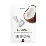 STAY WELL MASCHERA VISOVEGANA COCONUT - Tre Pi Profumerie
