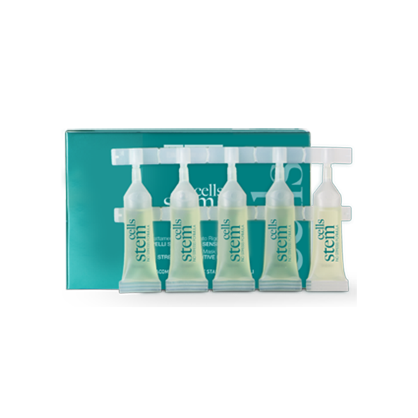 BLU ORANGE STEM CELLS TRATTAMENTO BIO RIGENERANTE 10X5 - Tre Pi Profumerie