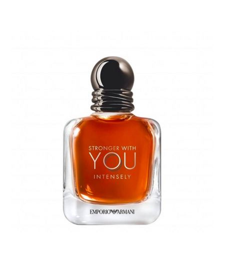 ARMANI STRONGER WITH YOU INTENSE EAU DE PARFUM 50 ML - Tre Pi Profumerie