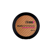 DEBBY SUN EXPERIENCE BRONZING POWDER 01 - Tre Pi Profumerie