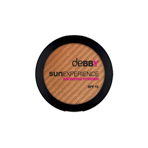 DEBBY SUN EXPERIENCE BRONZING POWDER 01 - Tre Pi Profumerie
