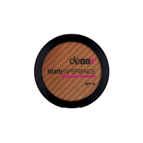 DEBBY SUN EXPERIENCE BRONZING POWDER 03 - Tre Pi Profumerie