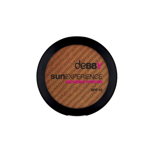 DEBBY SUN EXPERIENCE BRONZING POWDER 05 - Tre Pi Profumerie