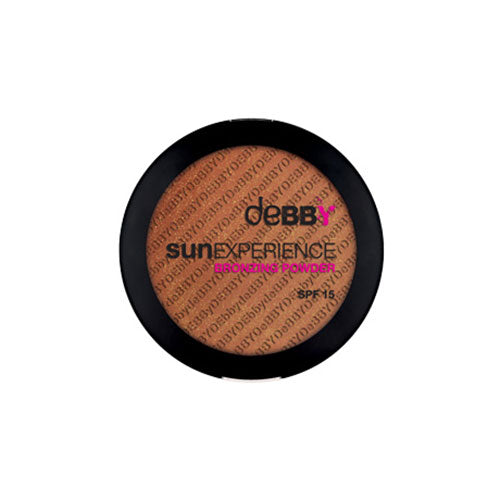 DEBBY SUN EXPERIENCE BRONZING POWDER 06 - Tre Pi Profumerie