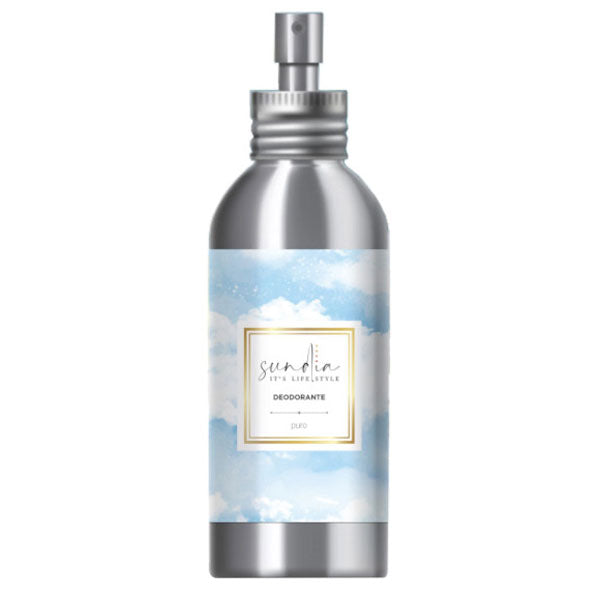 SUNDIA DEODORANTE PURO 100 ML - Tre Pi Profumerie