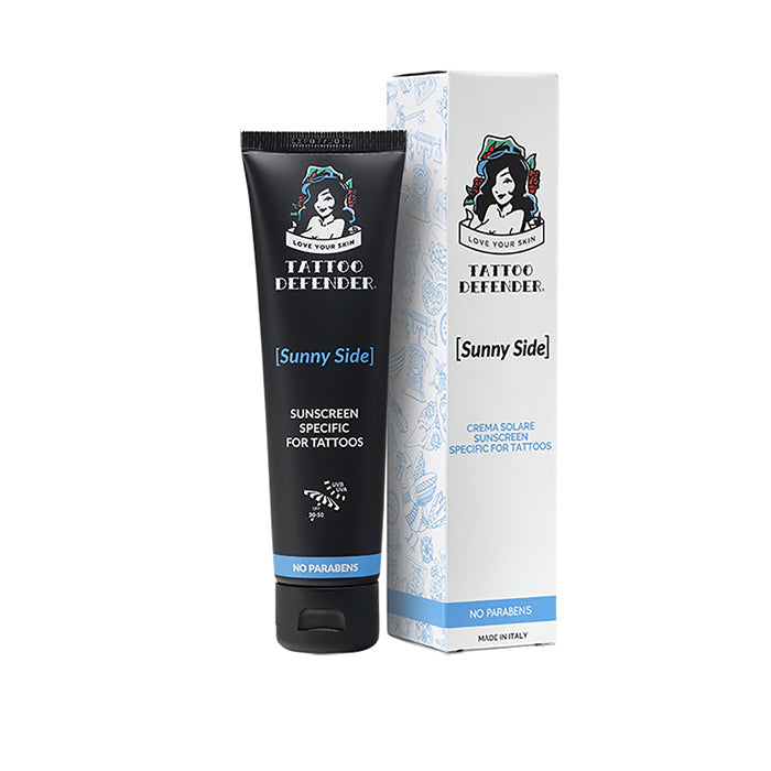 TATTOO DEFENDER SUNNY SIDE 100 ML - Tre Pi Profumerie