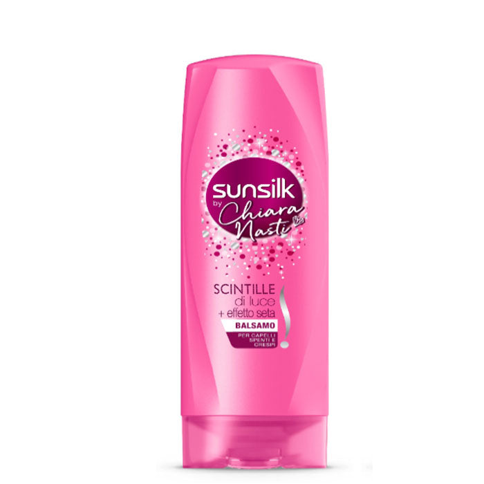 SUNSILK SCINTILLE BALSAMO CAPELLI SPENTI E CRESPI 200 ML - Tre Pi Profumerie