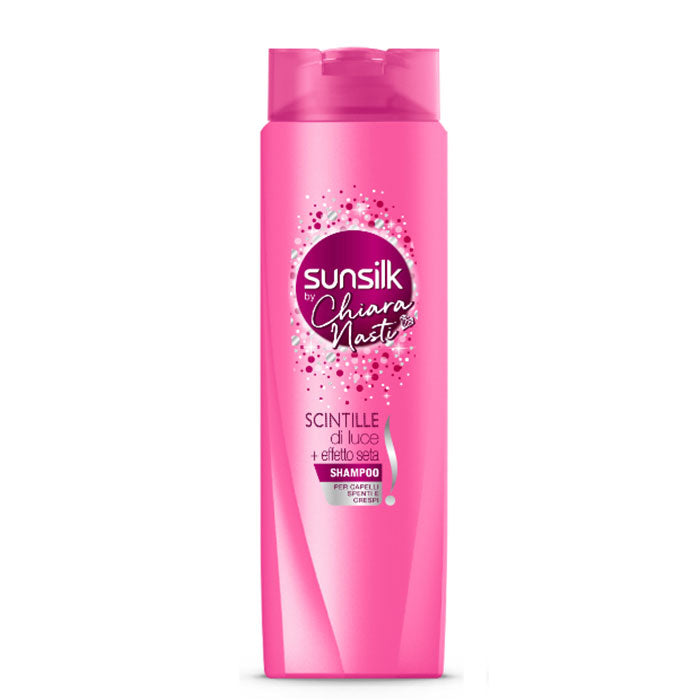 SUNSILK SCINTILLE SHAMPOO CAPELLI SPENTI E CRESPI 250 ML - Tre Pi Profumerie