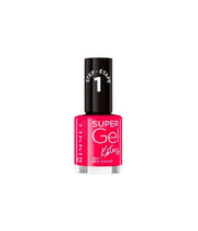 RIMMEL SUPER GEL COLORESMALTO RED GINGER 024 - Tre Pi Profumerie