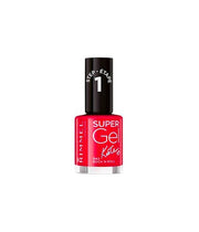 RIMMEL SUPER GEL COLORESMALTO ROCK N ROLL 042 - Tre Pi Profumerie