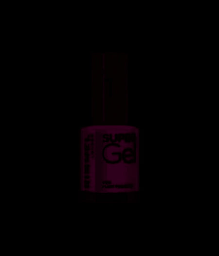 RIMMEL SUPER GEL COLORESMALTO PLUM PUDDING 064 - Tre Pi Profumerie