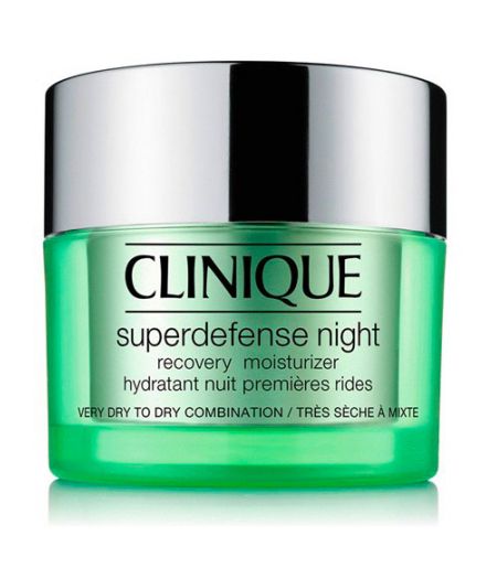 CLINIQUE SUPERDEFENSE NIGHT PRIME RUGHE TIPO 1 - 2 CREMA VISO 50 - Tre Pi Profumerie