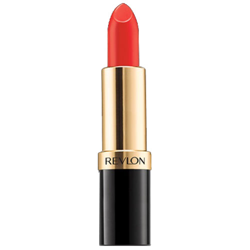 REVLON SUPERLUSTROUS LIPSTICK RICH GIRL RED 830 - Tre Pi Profumerie