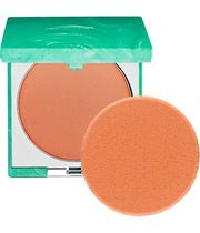 CLINIQUE BASE TRUCCO SUPERPOWDER DOUBLE FACE MATTE HONEY 04 - Tre Pi Profumerie