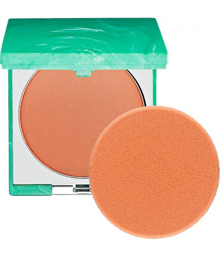 CLINIQUE BASE TRUCCO SUPERPOWDER DOUBLE FACE MATTE HONEY 04 - Tre Pi Profumerie