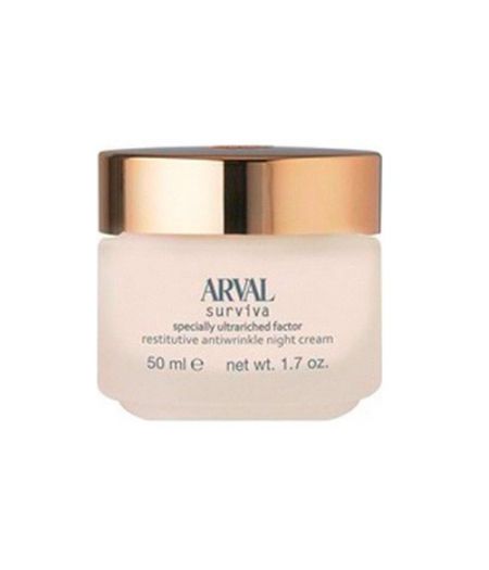 ARVAL SURVIVA SPECIFICAL ULRARICHED CREMA VISO 50 ML - Tre Pi Profumerie
