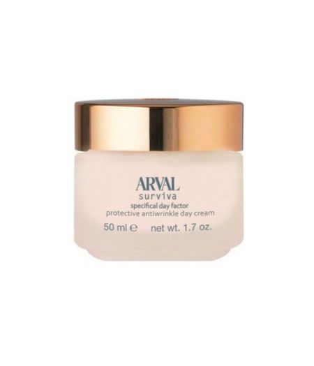 ARVAL SURVIVA SPECIFICAL DAY FACTOR CREMA VISO 50 ML - Tre Pi Profumerie