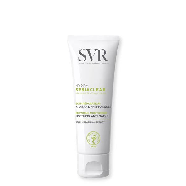 SVR SEBIACLEAR HYDRA NET TRATTAMENTO RIPARATORE 40 ML - Tre Pi Profumerie