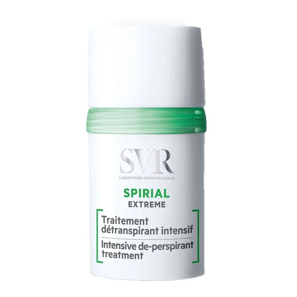 SVR SPIRIAL XTREME DEODORANTE ANTI-ASPIRANTE 20 ML - Tre Pi Profumerie