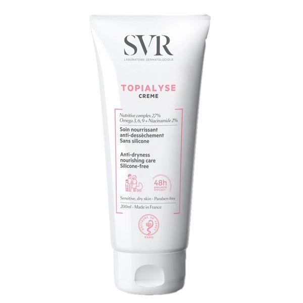 SVR TOPIALYSE CREMA IDRATANTE ANTI-SECCHEZZA 200 ML - Tre Pi Profumerie