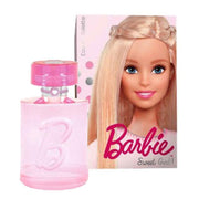 FRANCO ZARRI BARBIE SWEET GIRL EDT 50 ML - Tre Pi Profumerie