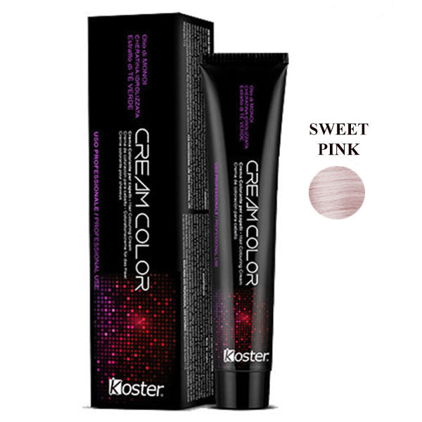 KOSTER CREAM COLOR CON OLIO DI MONOI TINTA CAPELLI