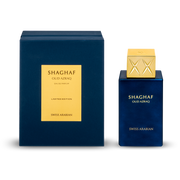 SWISS ARABIAN SHAGHAF OUD AZRAQ EAU DE PARFUM 75 ML