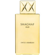 SWISS ARABIAN SHAGHAF OUD EAU DE PARFUM 75 ML - Tre Pi Profumerie