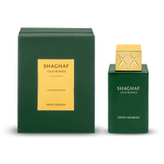 SWISS ARABIAN SHAGHAF OUD ROYALE EAU DE PARFUM 75 ML