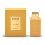 SWISS ARABIAN SHAGHAF OUD VANILLA TOFFEE EAU DE PARFUM 75 ML